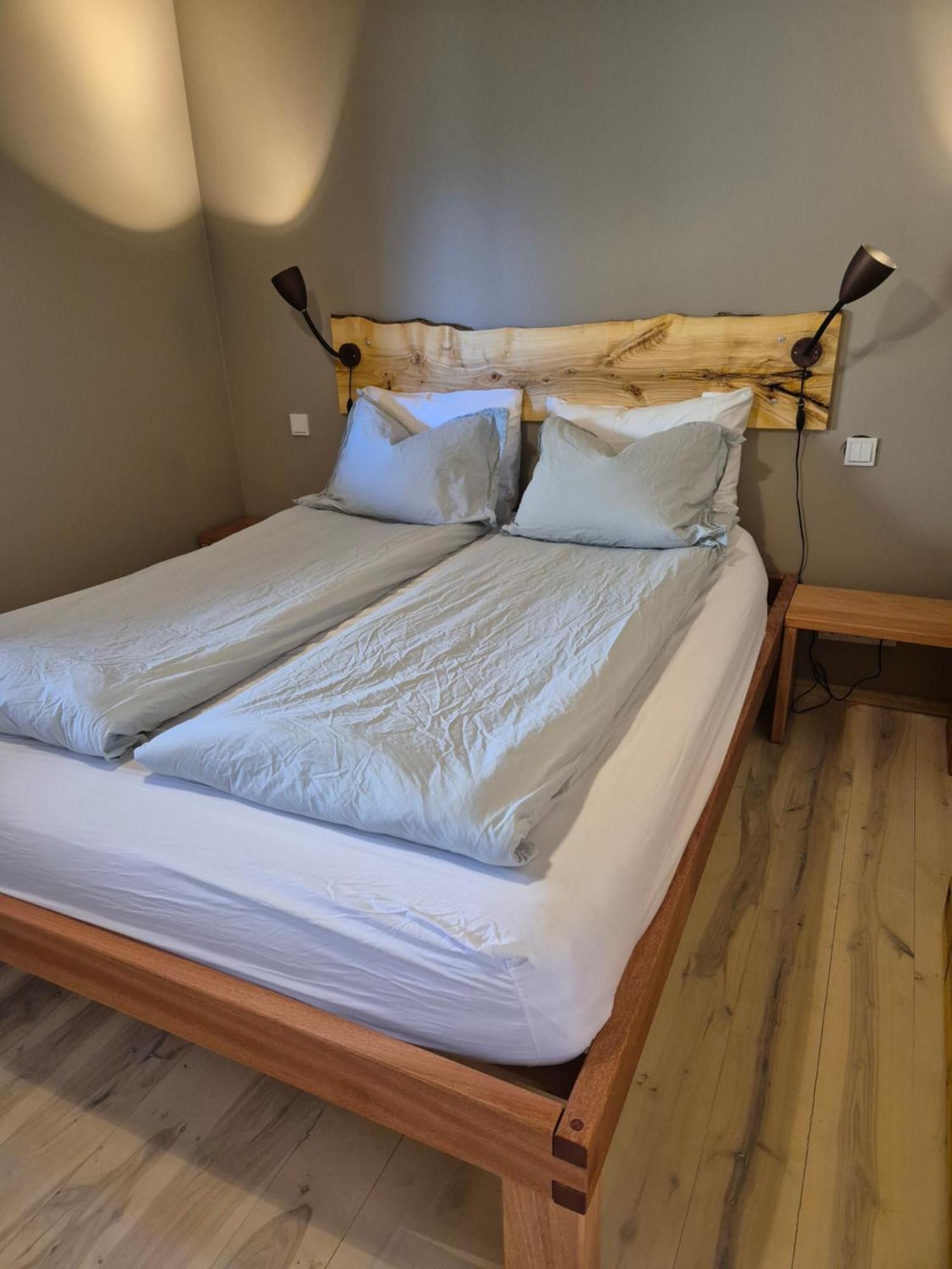 Mothir Joerth Organic Farm Guesthouse In Vallanes エクステリア 写真