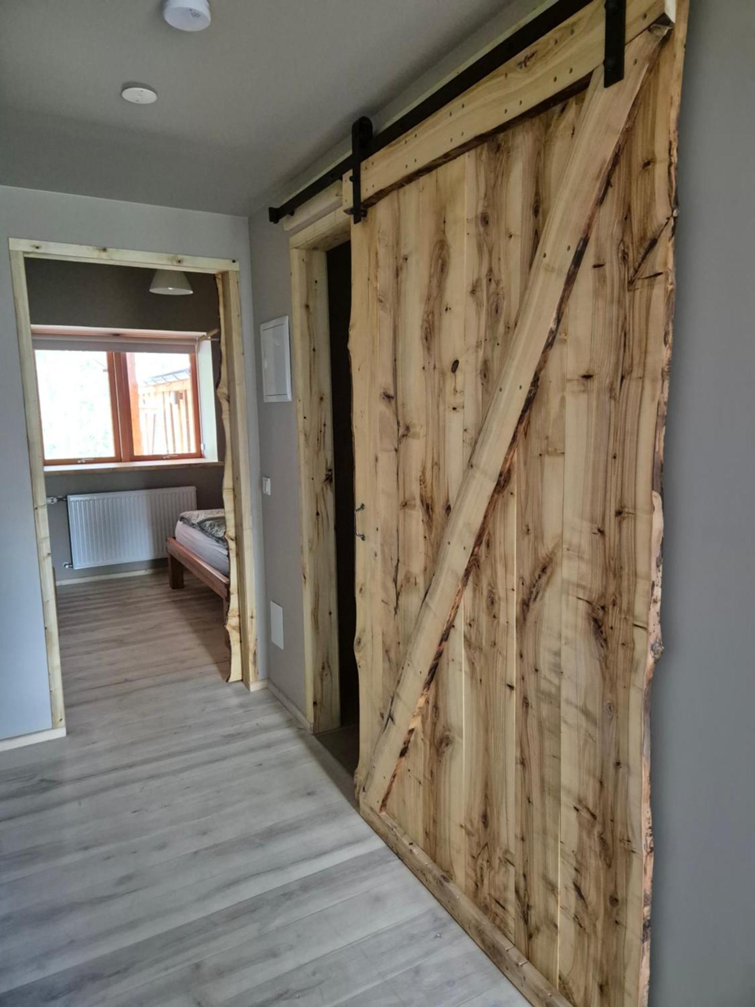 Mothir Joerth Organic Farm Guesthouse In Vallanes エクステリア 写真