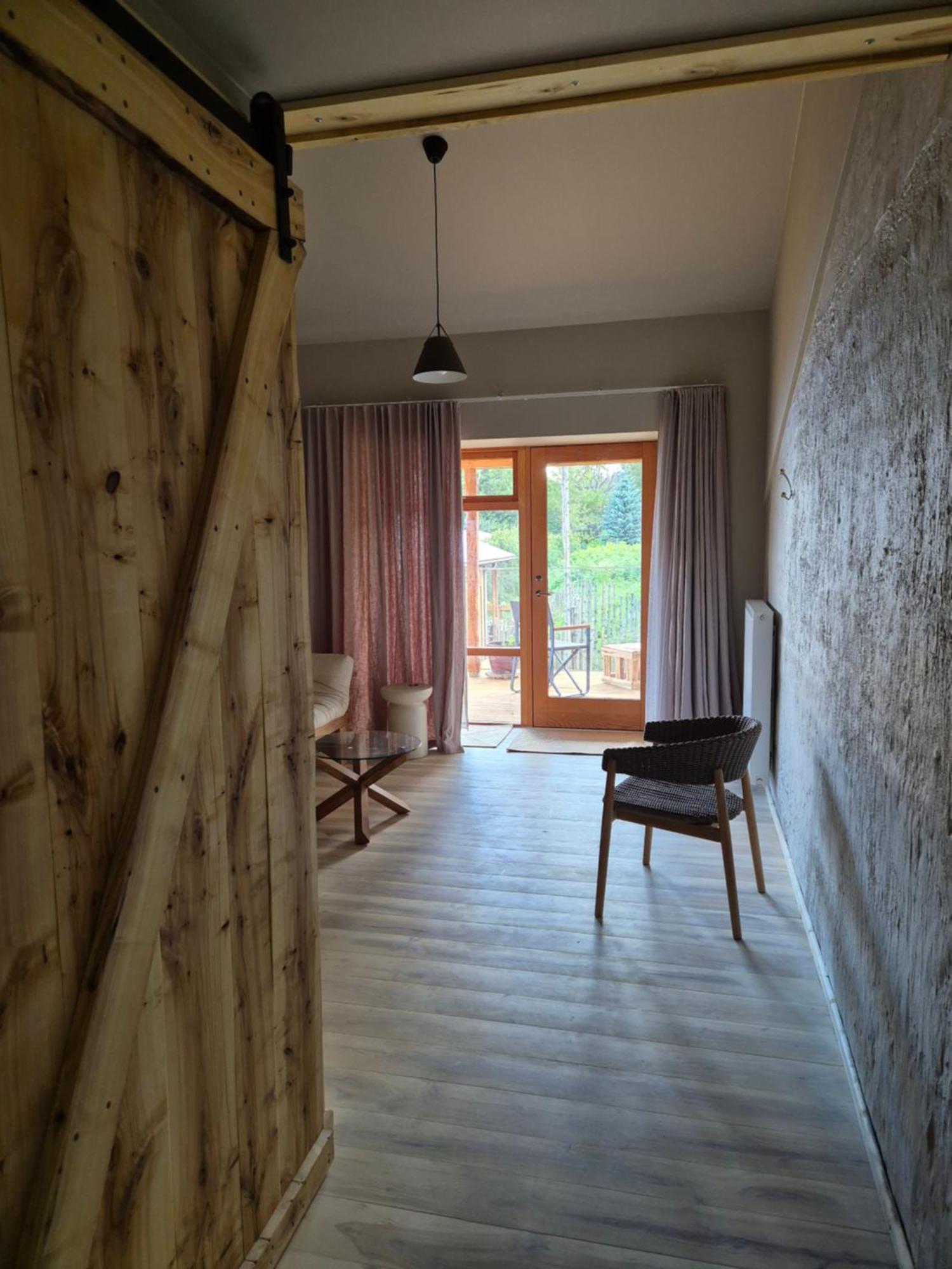 Mothir Joerth Organic Farm Guesthouse In Vallanes エクステリア 写真