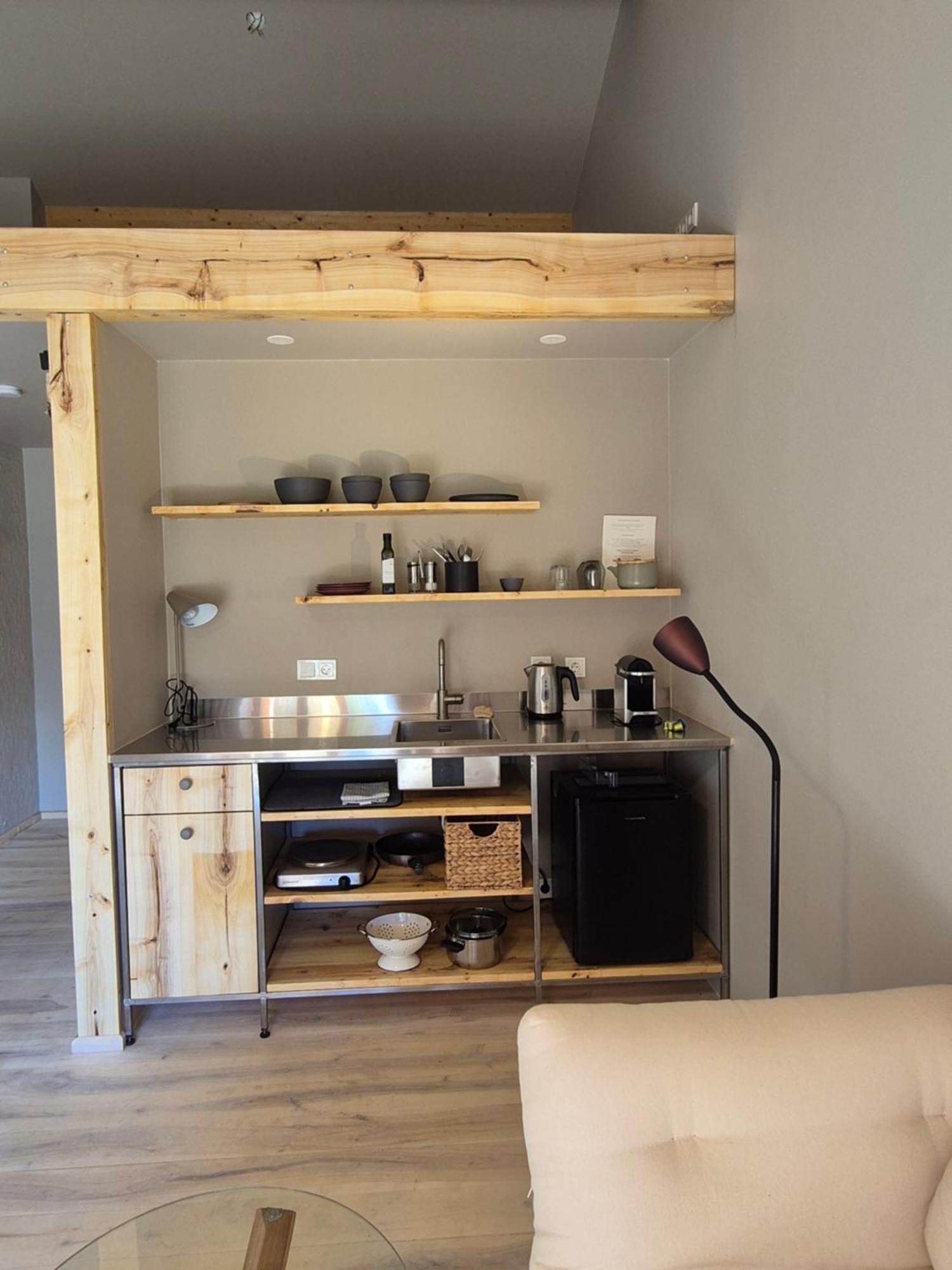 Mothir Joerth Organic Farm Guesthouse In Vallanes エクステリア 写真